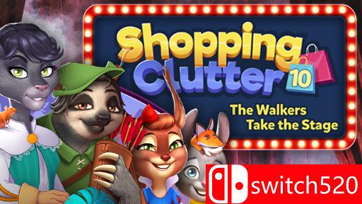 《购物中心10：步行者登台（Shopping Clutter 10 Walkers Take Stage）》RAZOR硬盘版[EN]