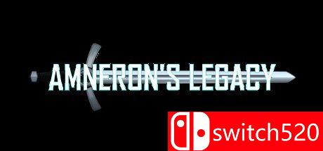 《阿姆纳伦的遗产（Amneron's Legacy）》DARKSiDERS镜像版[EN]
