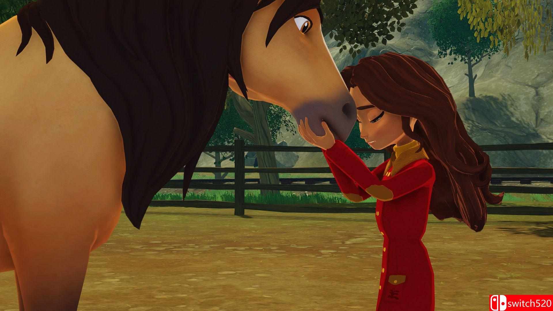 《小马精灵 乐琪的大冒险（DreamWorks Spirit Luckys）》官方中文 SKIDROW镜像版[CN/EN]_4