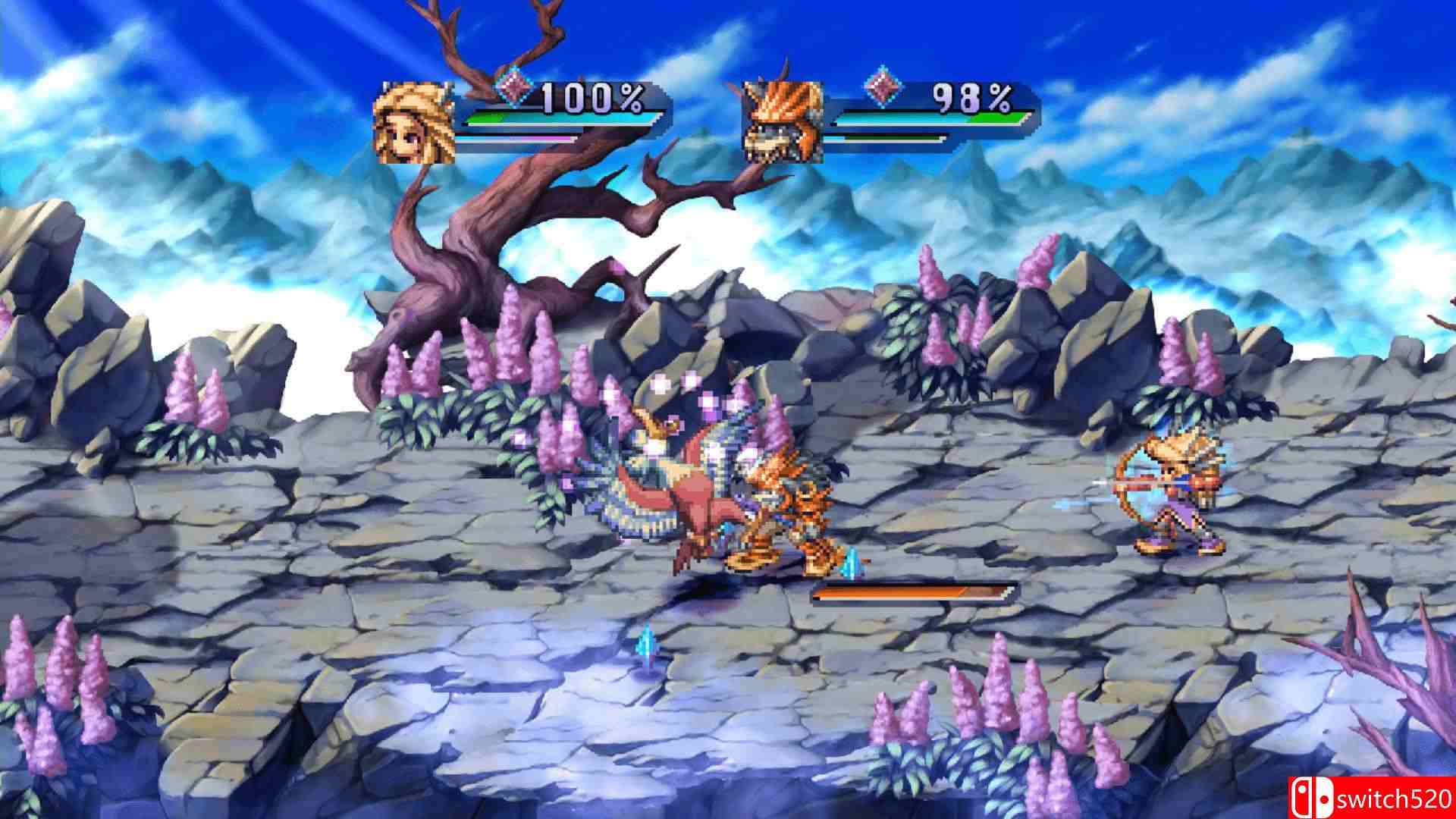 《圣剑传说：玛娜传奇（Legend of Mana）》官方中文 重制版 SKIDROW镜像版[CN/EN/JP][更新修正补丁]_1