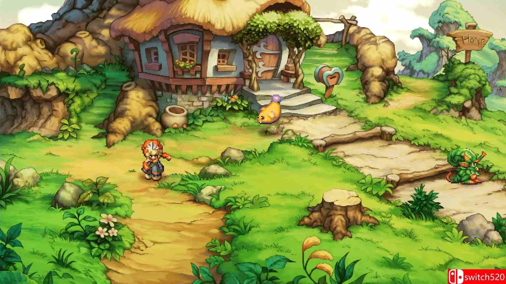 《圣剑传说：玛娜传奇（Legend of Mana）》官方中文 重制版 SKIDROW镜像版[CN/EN/JP][更新修正补丁]_4