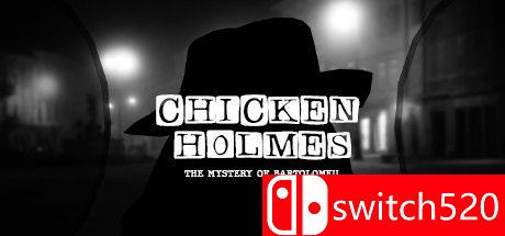 《鸡仔福尔摩斯:巴托洛缪之谜（Chicken Holmes - The Mystery of Bartolomeu）》P2P硬盘版[EN]