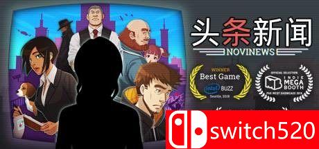 《头条新闻：《诺维新闻》（Headliner NoviNews）》B.4731994 valtrix1982硬盘版[CN/EN/JP]