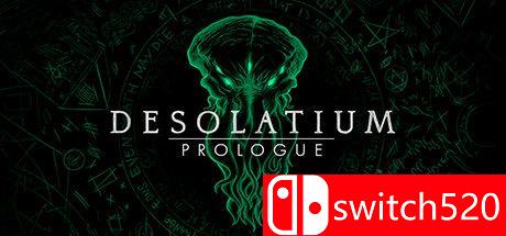 《荒芜之地：序章（Desolatium: Prologue）》DARKSiDERS镜像版[EN]