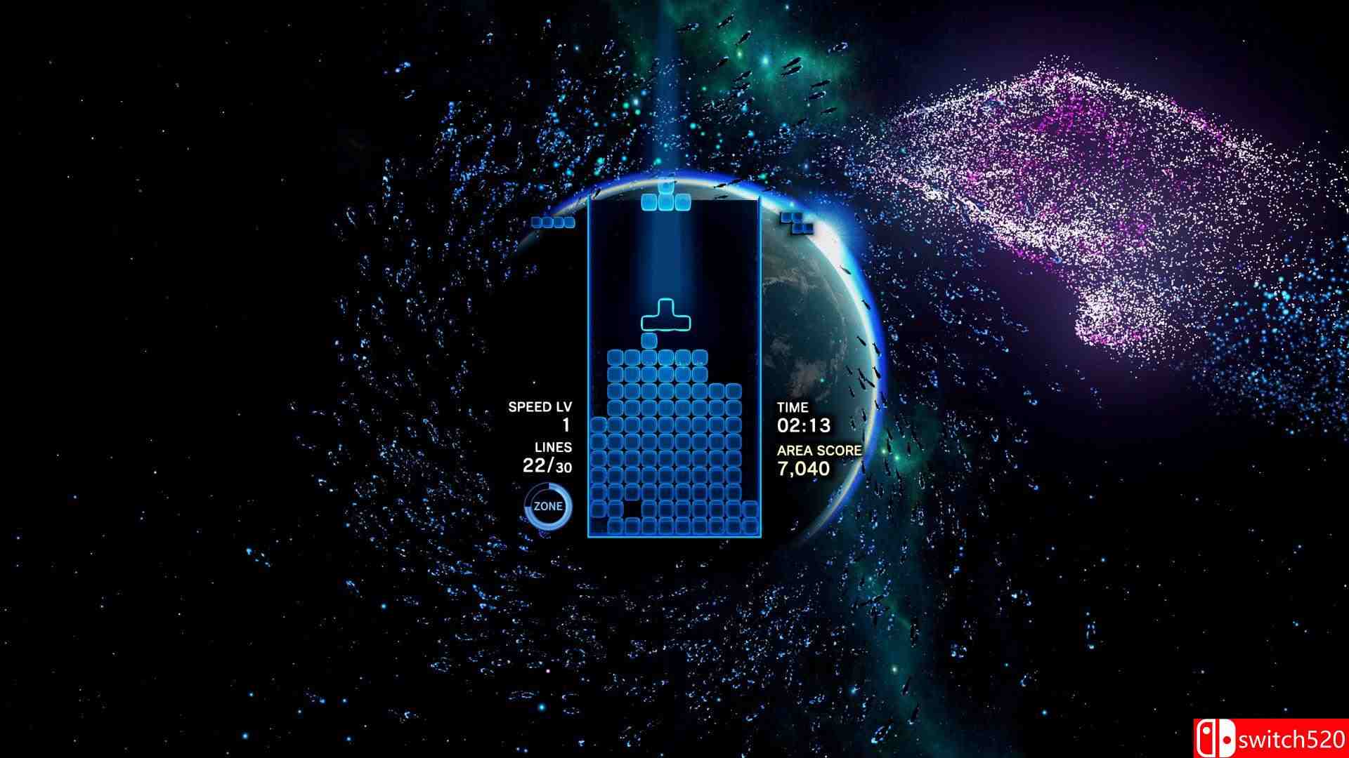 《俄罗斯方块效应：连接（Tetris® Effect: Connected）》官方中文  DOGE镜像版[CN/TW/EN/JP]_2