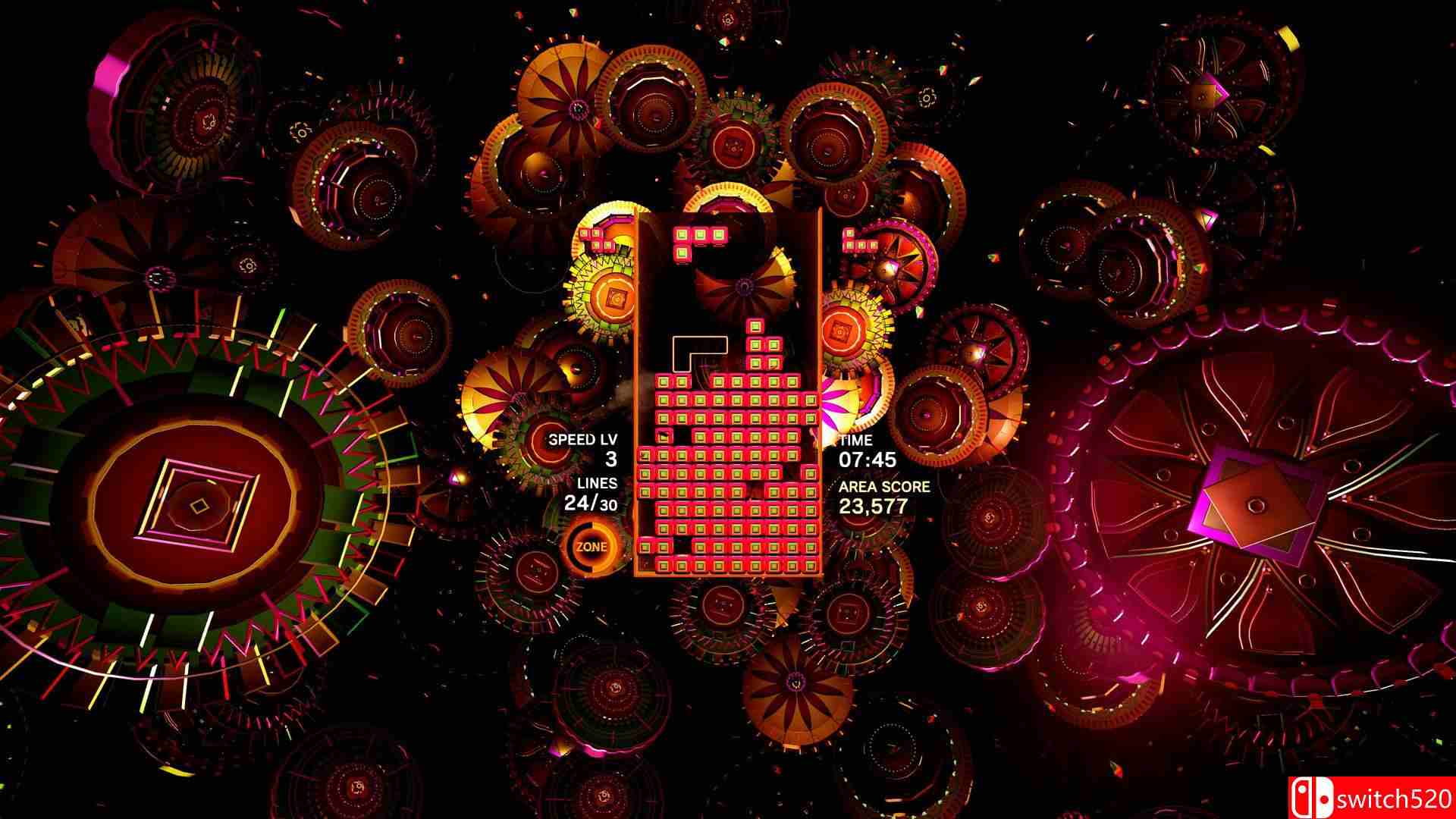 《俄罗斯方块效应：连接（Tetris® Effect: Connected）》官方中文  DOGE镜像版[CN/TW/EN/JP]_3