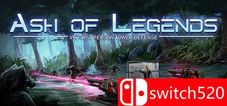 《传说之灰（Ash of Legends）》v26.06.2021 Haoose硬盘版[EN]