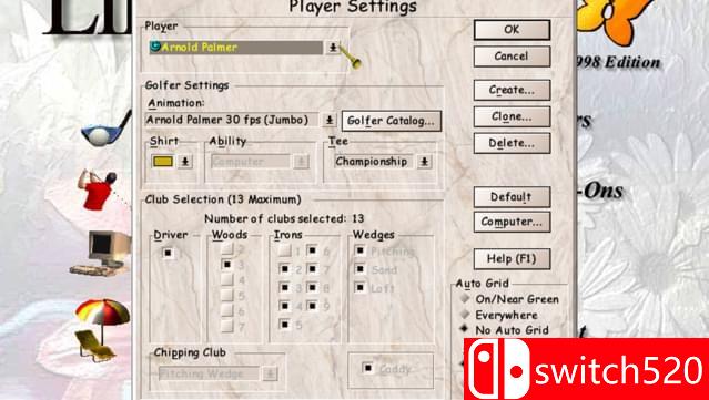 《链接LS 1998版（Links LS 1998 Edition）》GOG版 I_KnoW镜像版[EN]_3