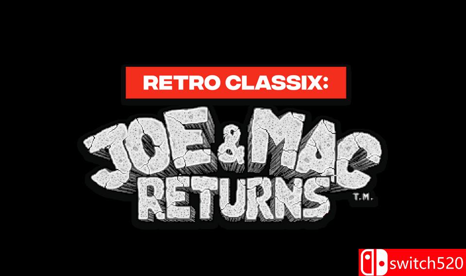 《乔和麦克回来了（Joe and Mac Returns）》GOG版 rG硬盘版[EN]