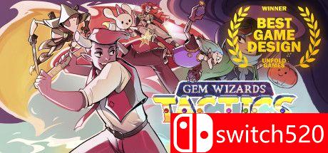 《宝石奇才（Gem Wizards Tactics）》v28.06.2021 P2P硬盘版[EN]