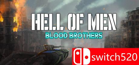 《人间地狱：血亲兄弟（Hell of Men : Blood Brothers）》SKIDROW镜像版[EN]