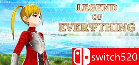 《万物传说（Legend of Everything）》Build 4289982 Chronos硬盘版[EN]