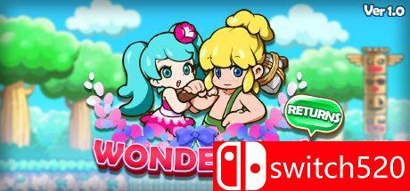 《神奇男孩归来（Wonder Boy Returns）》Build 1550309 Chronos硬盘版[EN]