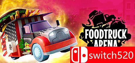 《餐车竞技场（Foodtruck Arena）》DOGE镜像版[EN]