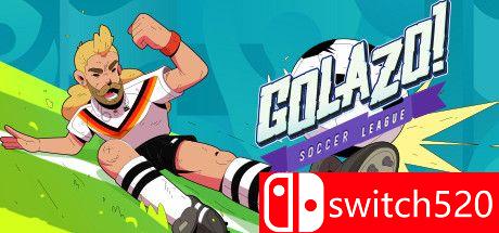 《Golazo！足球联赛（Golazo! Soccer League）》rG硬盘版[EN/JP]