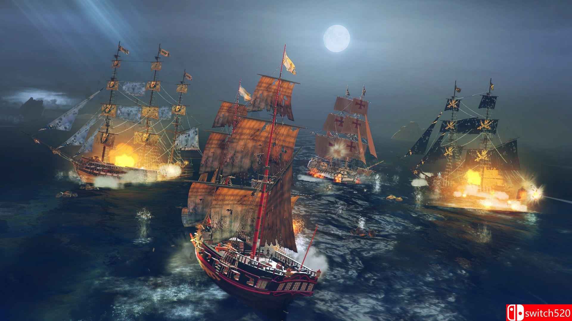 《风暴之海：海盗城（Tempest - Pirate City）》官方中文 v1.7.5 DINOByTES镜像版[CN/EN/JP]_4