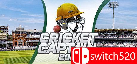《板球队长2021（Cricket Captain 2021）》Unleashed硬盘版[EN]