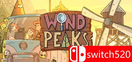 《Wind Peaks（Wind Peaks）》官方中文 Build 6866126 P2P硬盘版[CN/TW/EN/JP]