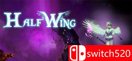 《灵翅（Half Wing）》官方中文 DARKZER0硬盘版[CN/EN/JP]