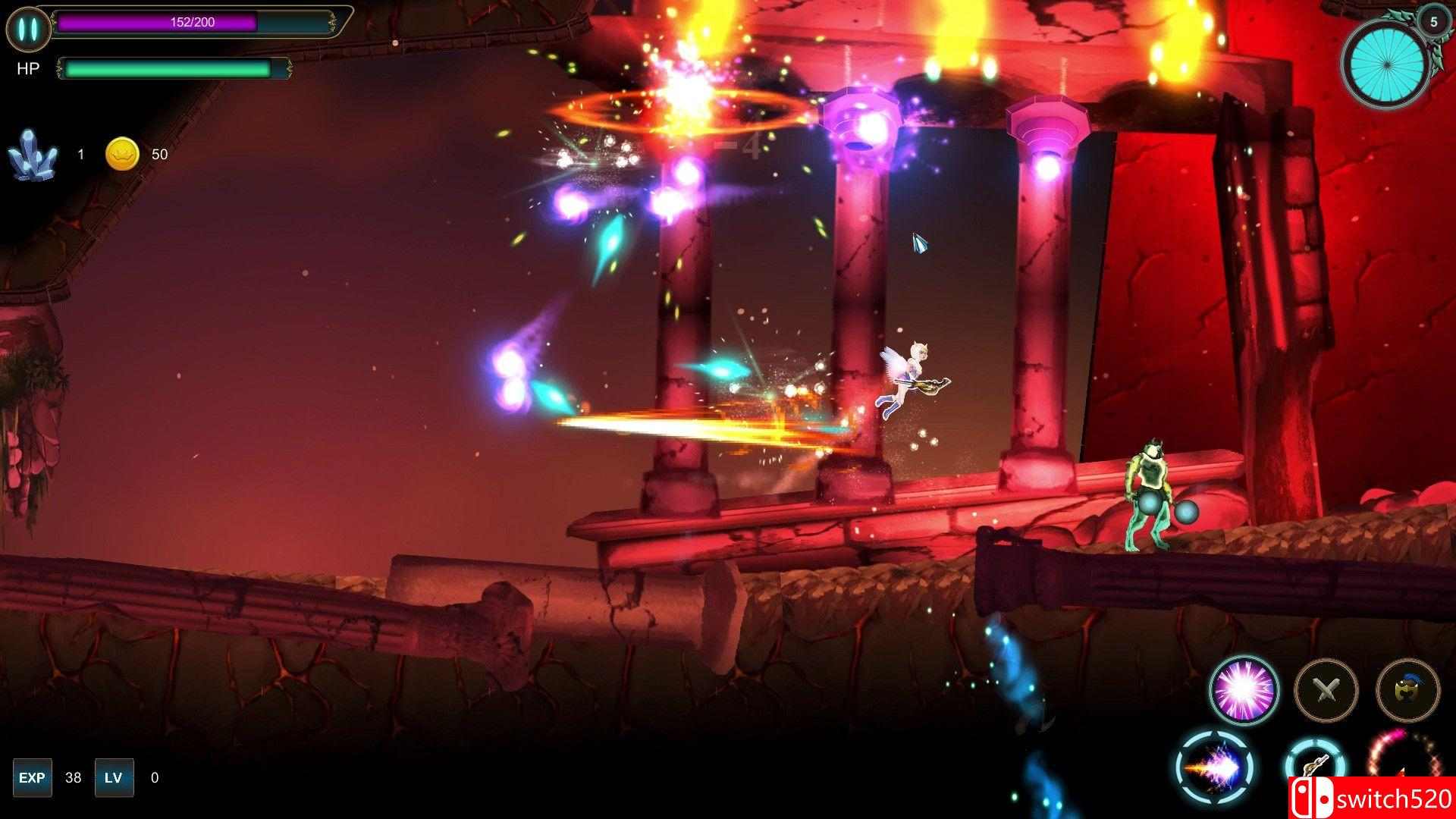 《灵翅（Half Wing）》官方中文 DARKZER0硬盘版[CN/EN/JP]_4