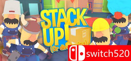 《叠加！(或潜水尝试）（Stack Up! (or dive trying)）》官方中文 DARKZER0硬盘版[CN/EN]