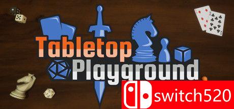 《桌面游乐场（Tabletop Playground）》Build 20210715 P2P硬盘版[EN]
