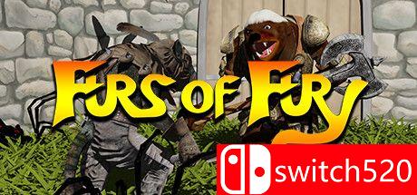 《愤怒的毛皮（Furs of Fury）》DARKSiDERS镜像版[EN]