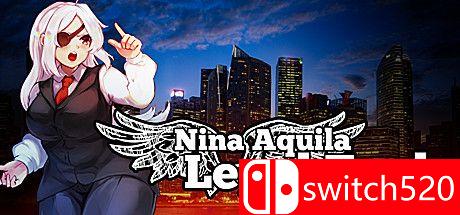 《尼娜·阿奎拉：法律之鹰（Nina Aquila: Legal Eagle）》第一季 DARKSiDERS镜像版[EN]