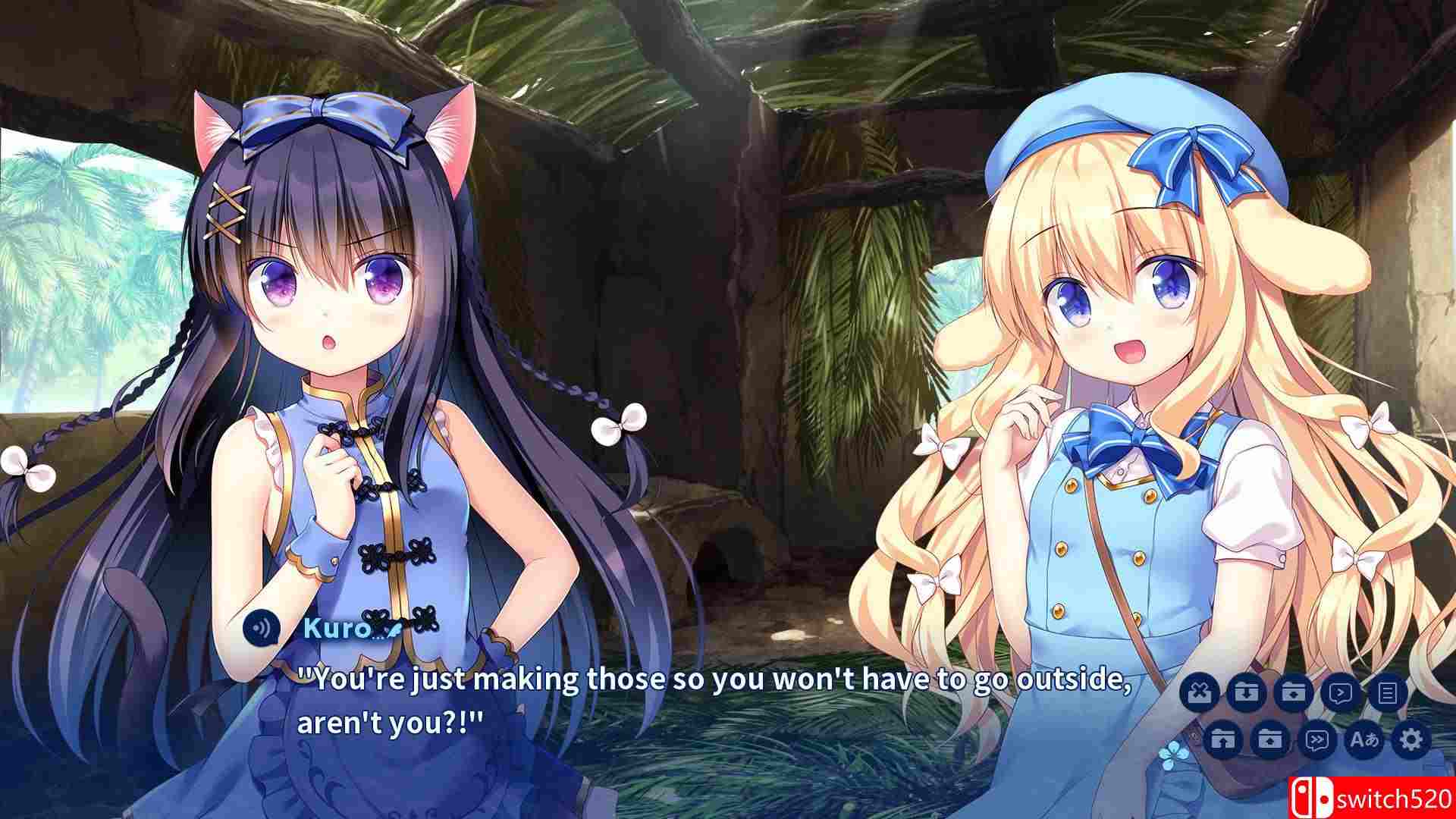 《无人岛日记（Island Diary）》官方中文 DARKSiDERS镜像版[TW/EN/JP]_1