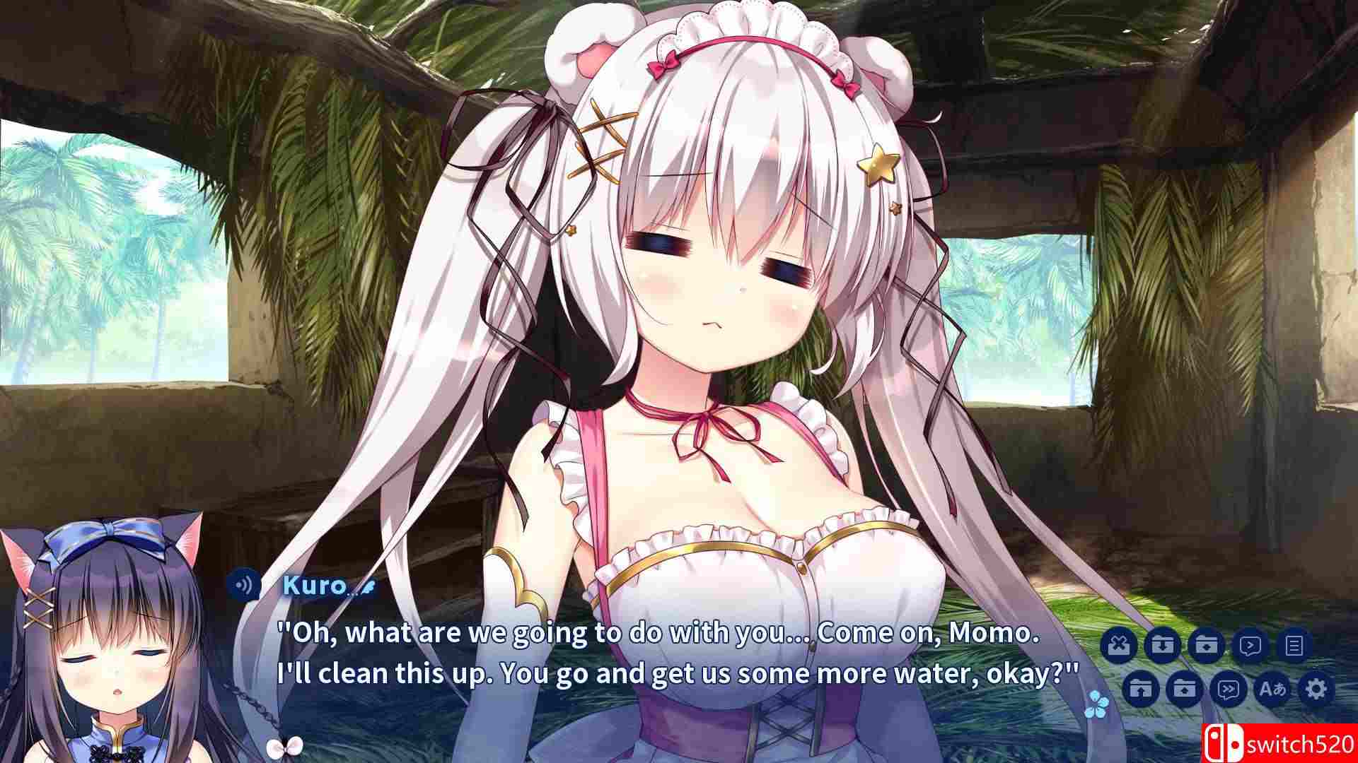 《无人岛日记（Island Diary）》官方中文 DARKSiDERS镜像版[TW/EN/JP]_2