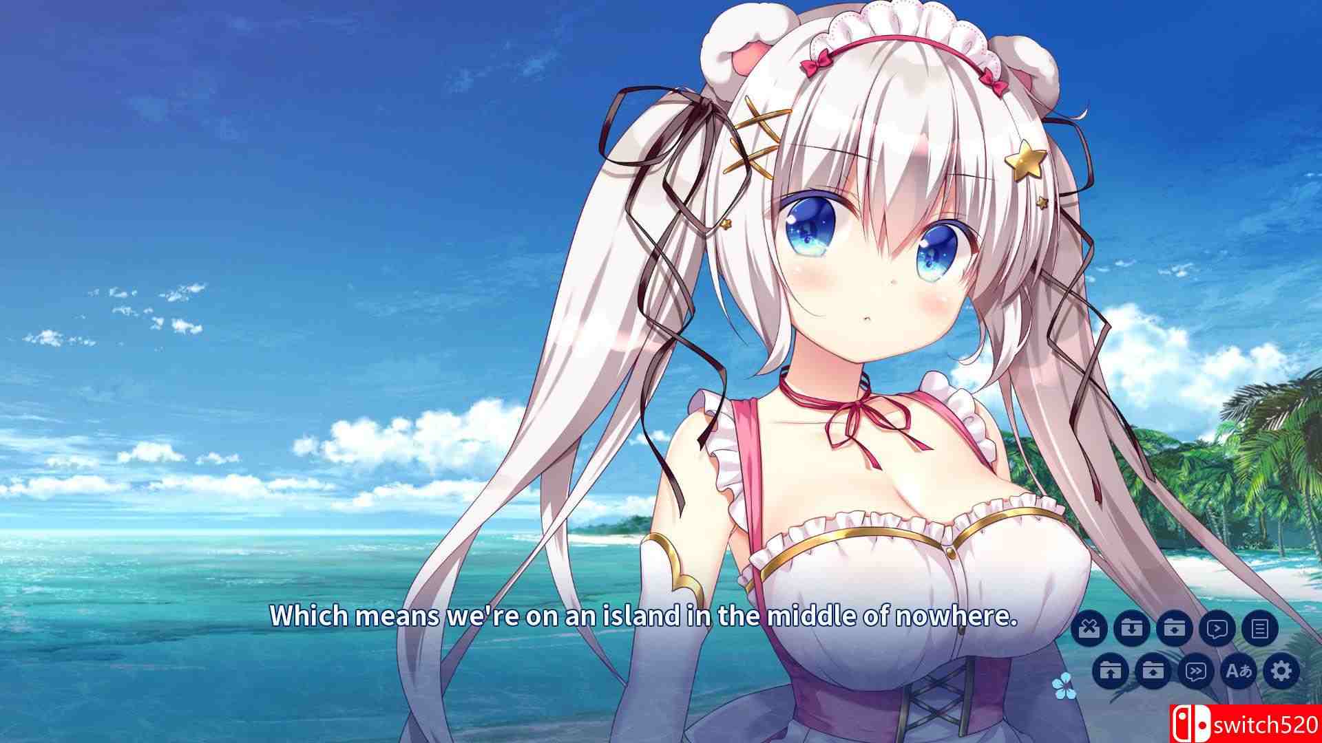 《无人岛日记（Island Diary）》官方中文 DARKSiDERS镜像版[TW/EN/JP]_4