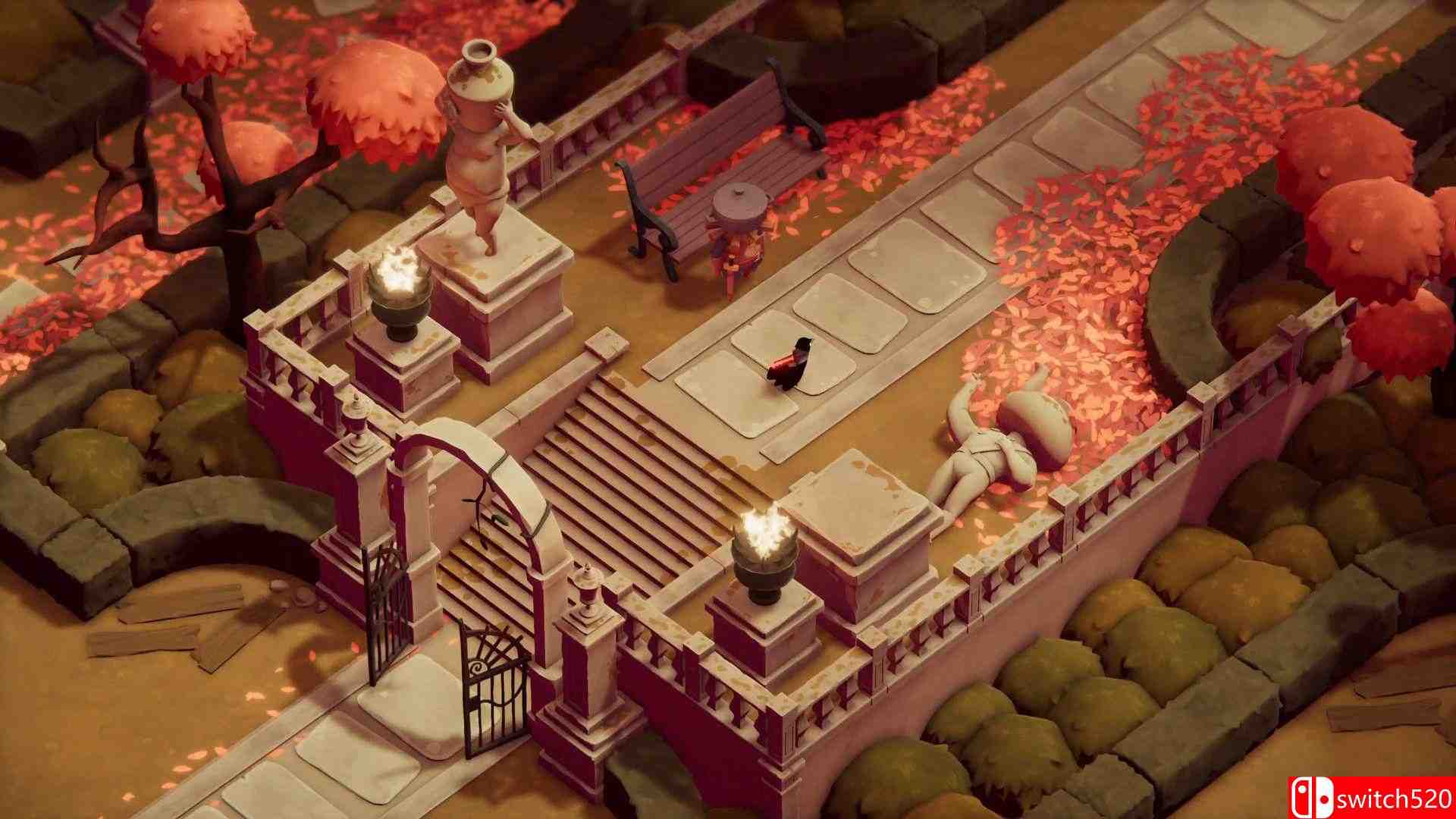 《死神之门（Death's Door）》官方中文 Build 7088489 Chronos硬盘版[CN/TW/EN/JP]_1