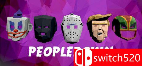 《PEOPLEDOWN（PEOPLEDOWN）》DARKSiDERS镜像版[EN]