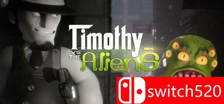 《提摩太vs外星人（Timothy vs the Aliens）》SKIDROW镜像版[EN]