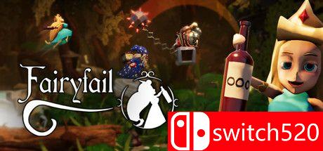 《Fairyfail（Fairyfail）》DARKSiDERS镜像版[EN]