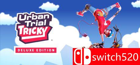 《Urban Trial Tricky（Urban Trial Tricky）》官方中文 豪华版 DOGE镜像版[CN/TW/EN]