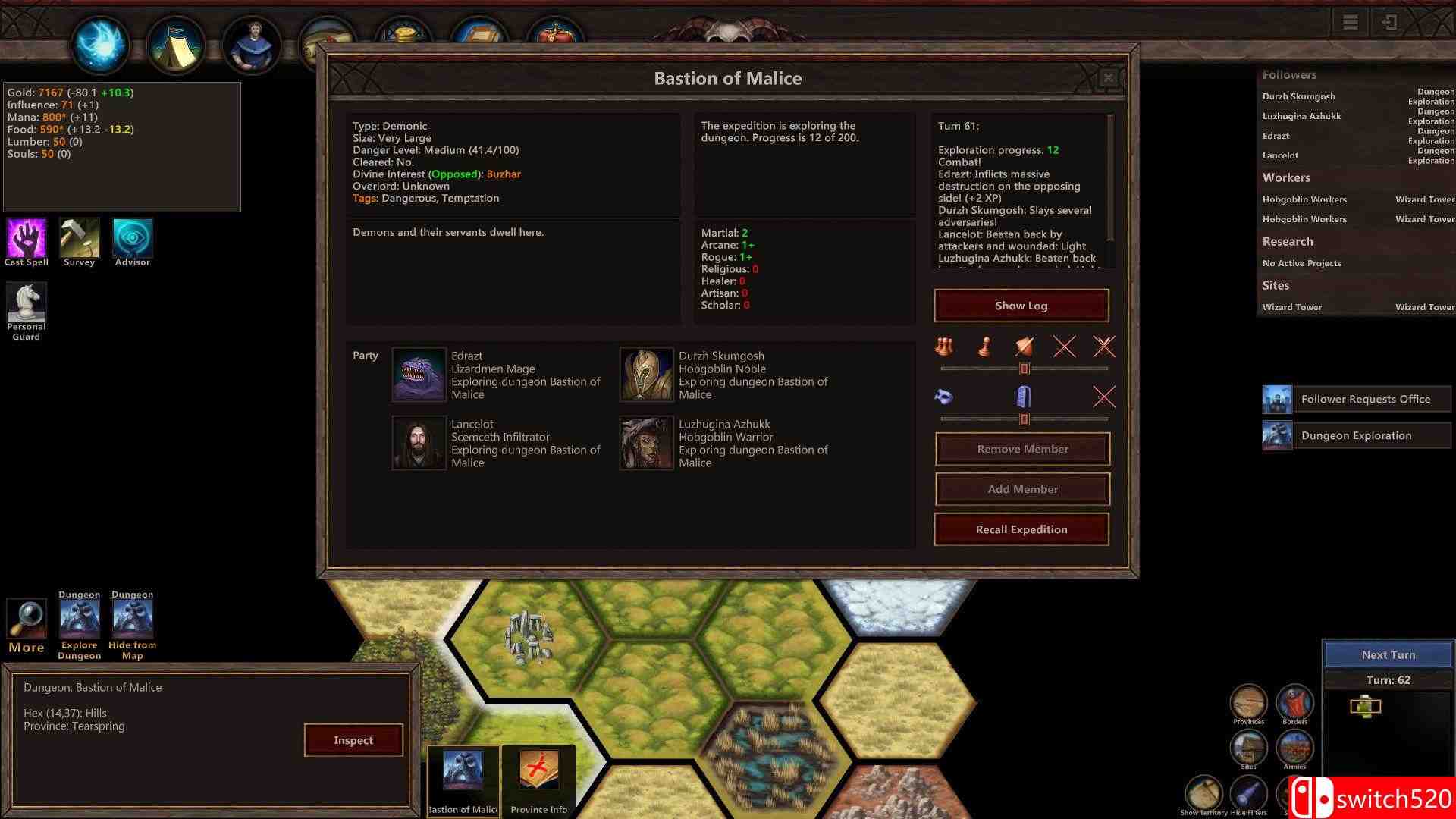 《巫师和军阀（Wizards and Warlords）》v1.0.3.2 SiMPLEX硬盘版[EN]_5