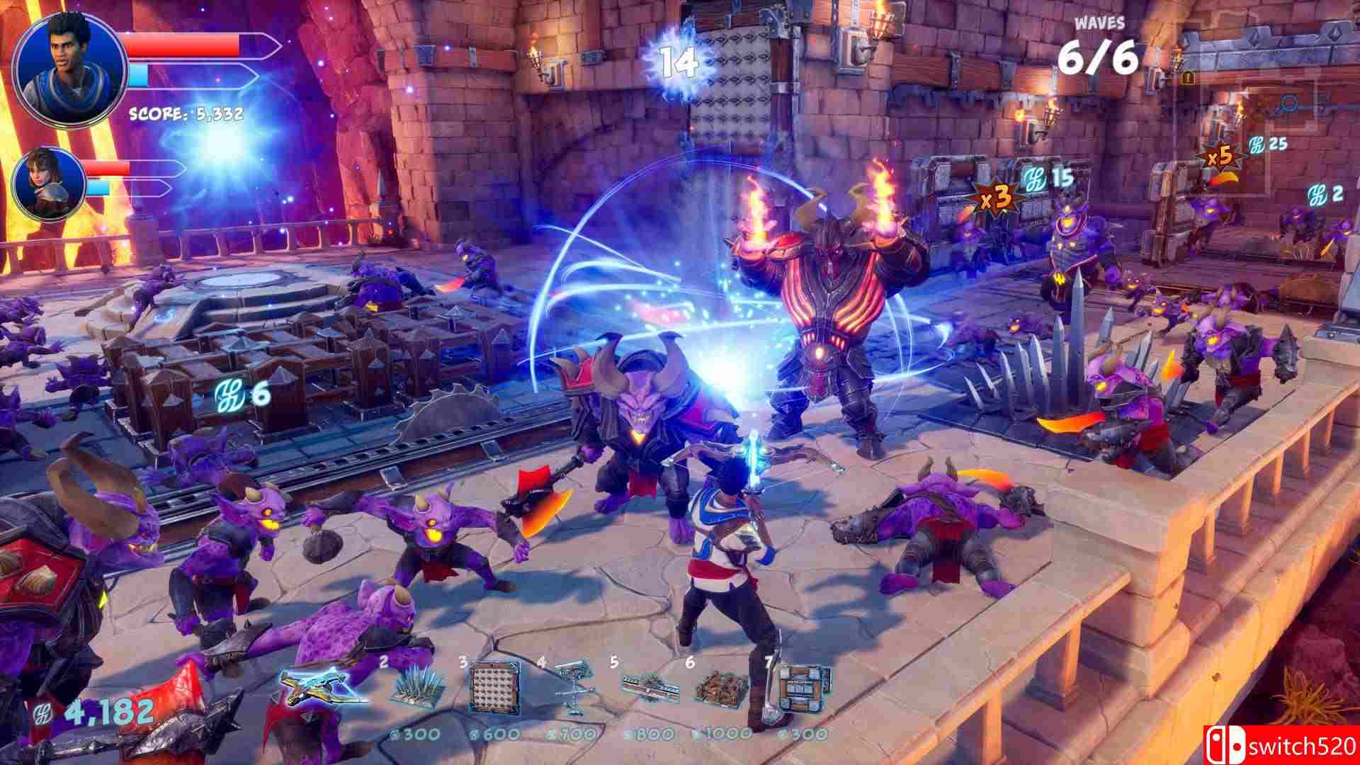 《兽人必须死3（Orcs Must Die! 3）》集成天平倾斜DLC FLT镜像版[CN/EN/JP]_3