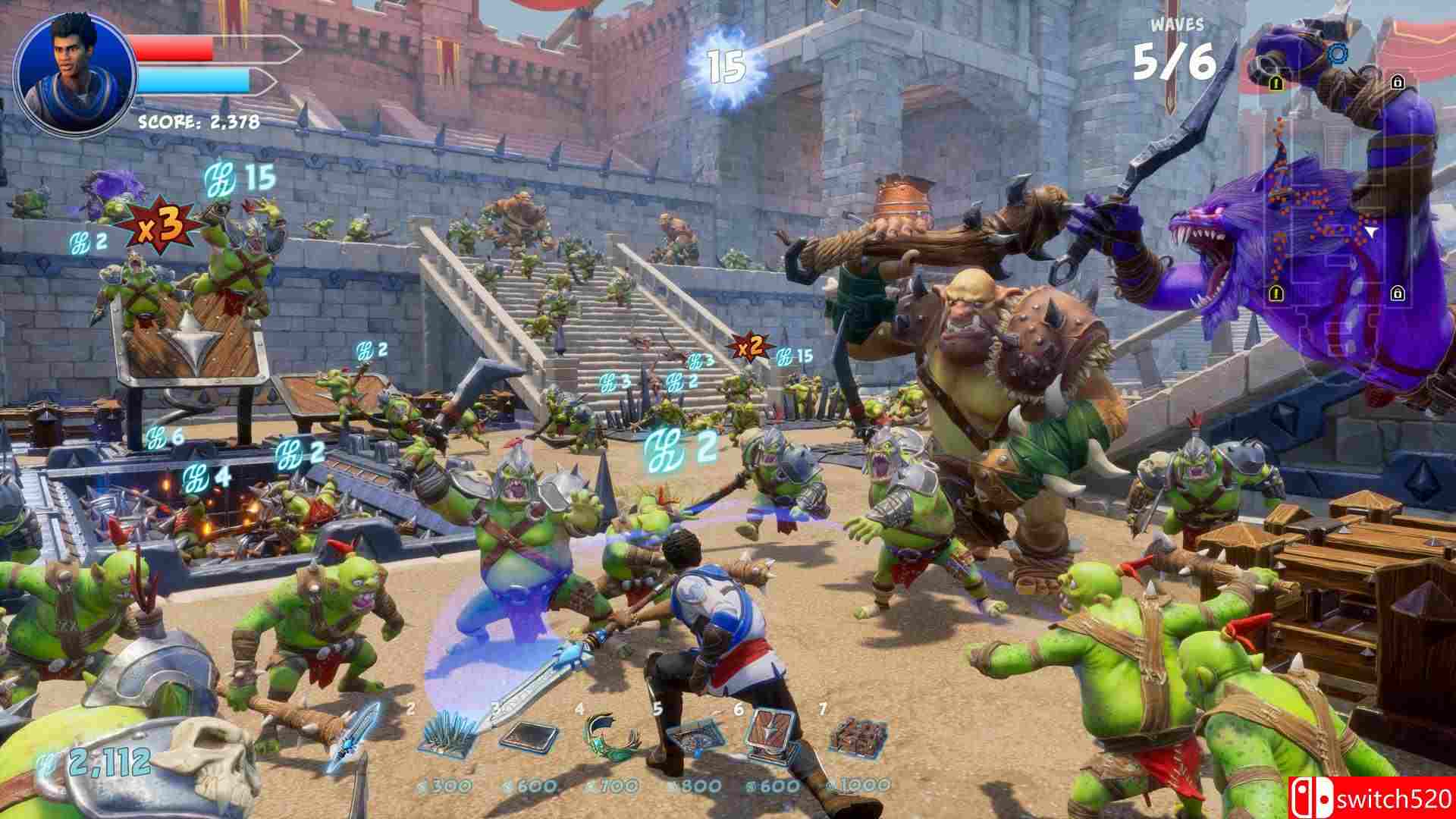《兽人必须死3（Orcs Must Die! 3）》集成天平倾斜DLC FLT镜像版[CN/EN/JP]_5