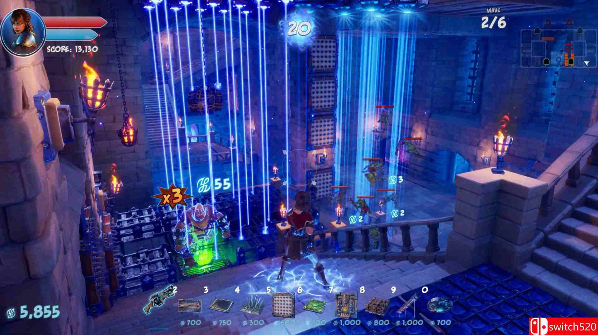 《兽人必须死3（Orcs Must Die! 3）》集成天平倾斜DLC FLT镜像版[CN/EN/JP]_4