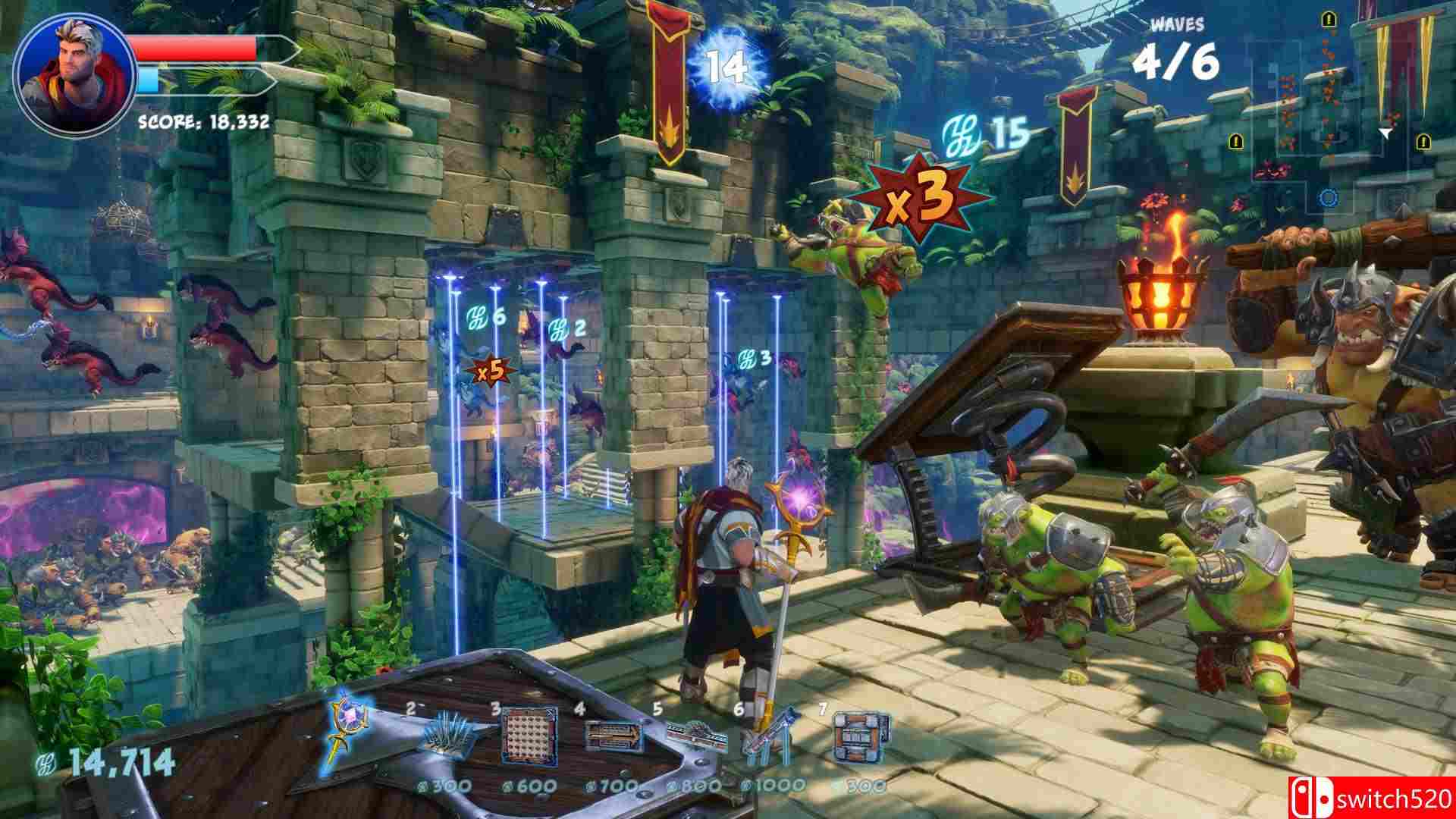 《兽人必须死3（Orcs Must Die! 3）》集成天平倾斜DLC FLT镜像版[CN/EN/JP]_1