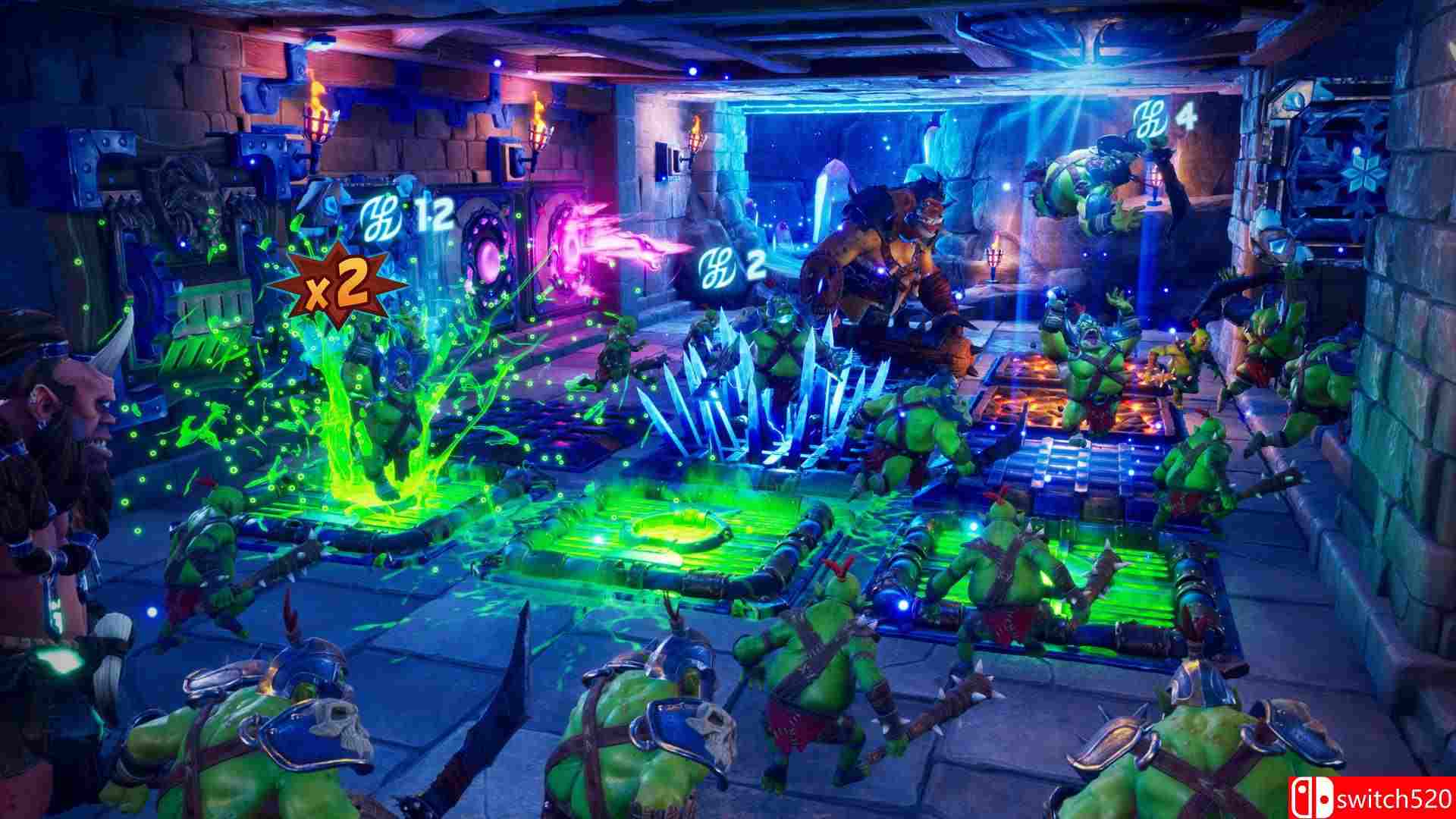 《兽人必须死3（Orcs Must Die! 3）》集成天平倾斜DLC FLT镜像版[CN/EN/JP]_2