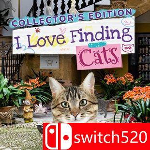 《我爱找猫（I Love Finding Cats）》典藏版 RAZOR硬盘版[EN]