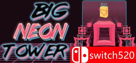 《霓虹巨塔vs小方块（Big NEON Tower VS Tiny Square）》DARKZER0硬盘版[EN]