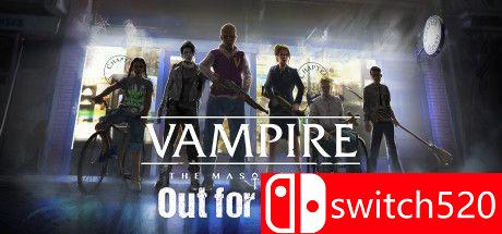《吸血鬼：为了鲜血（Vampire: The Masquerade — Out for Blood）》DARKZER0硬盘版[EN]