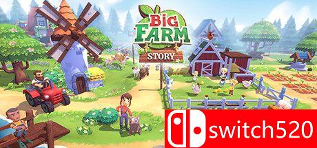 《大农场故事（Big Farm Story）》官方中文 DARKZER0硬盘版[CN/EN]
