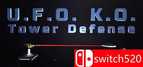 《U.F.O. K.O. 塔防游戏（U.F.O. K.O. Tower Defense）》P2P硬盘版[EN]