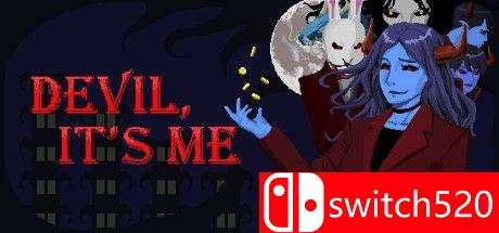 《恶魔，是我（Devil, It's me）》官方中文 DARKZER0硬盘版[CN/EN]