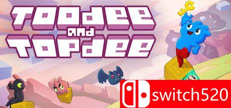 《Toodee and Topdee（Toodee and Topdee）》官方中文 DARKZER0硬盘版[CN/EN/JP]