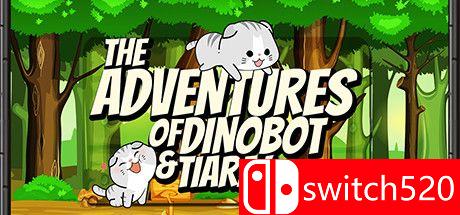 《迪诺博特和蒂亚拉的历险记!（The Adventures of Dinobot and Tiara!）》DARKZER0硬盘版[EN]